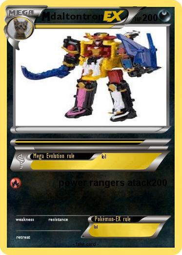 Pokemon daltontron