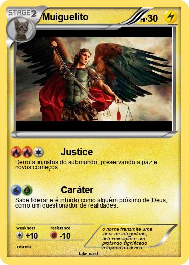 Pokemon Muiguelito