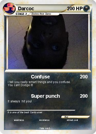 Pokemon Darcoc