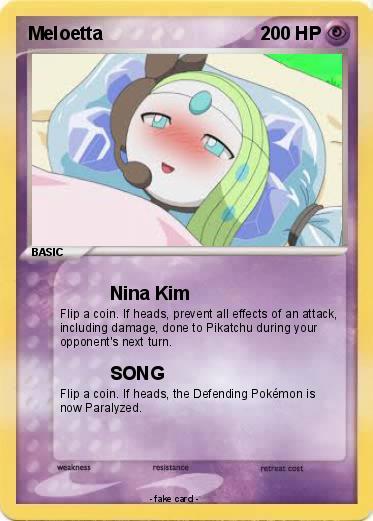Pokemon Meloetta