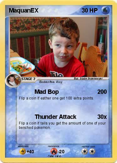 Pokemon MaquanEX