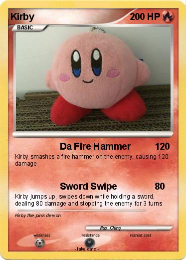 Pokemon Kirby