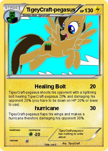Pokemon TigeyCraft-pegasus