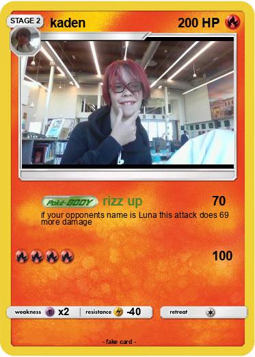 Pokemon kaden