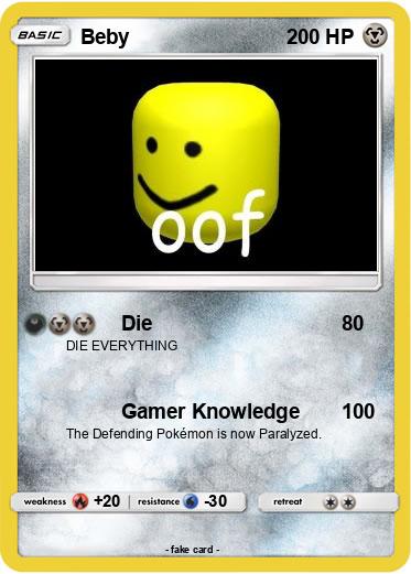 Pokemon Beby