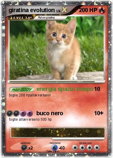 Pokemon giratina evolution