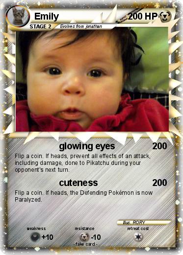 Pokemon Emily