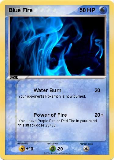 Pokemon Blue Fire 