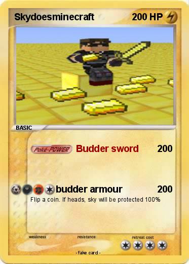 Pokemon Skydoesminecraft