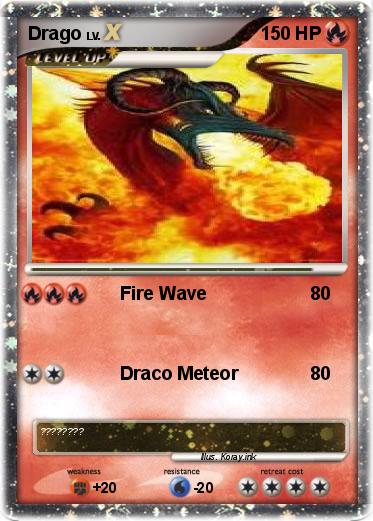 Pokemon Drago