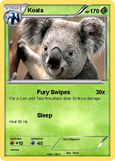 Pokemon Koala