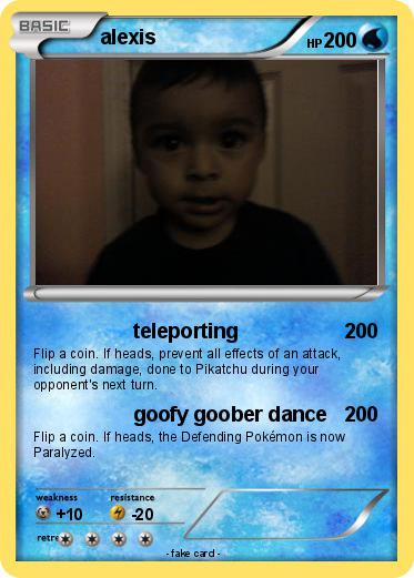 Pokemon alexis