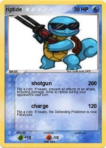 Pokemon riptide
