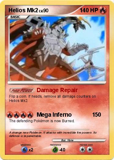 Pokemon Helios Mk2