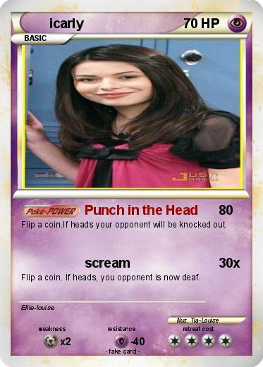 Pokemon icarly