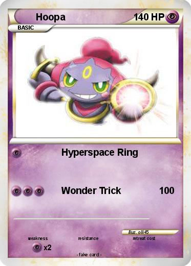Pokemon Hoopa