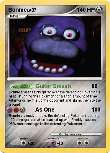 Pokemon Bonnie