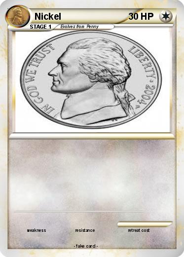 Pokemon Nickel