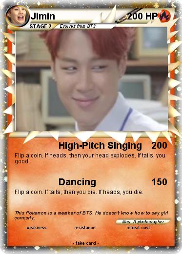 Pokemon Jimin