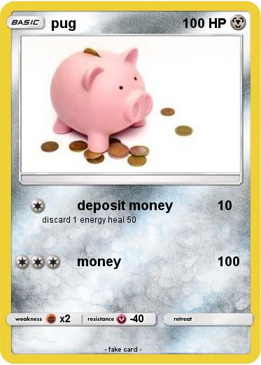 Pokemon pug