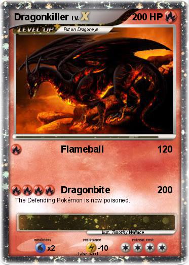 Pokemon Dragonkiller