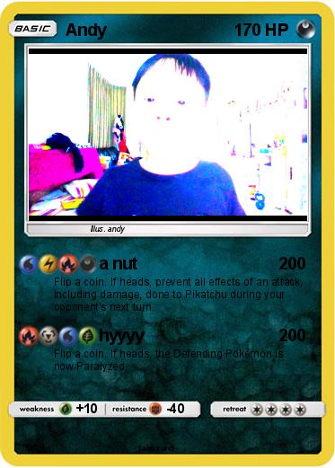 Pokemon Andy