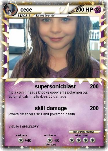 Pokemon cece