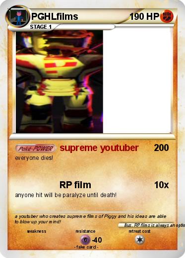 Pokemon PGHLfilms