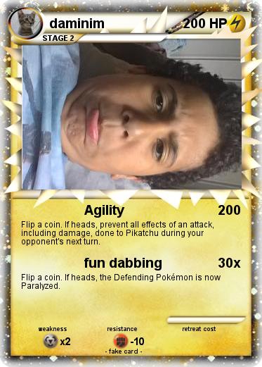 Pokemon daminim