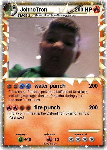 Pokemon JohnoTron
