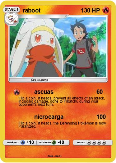 Pokemon raboot