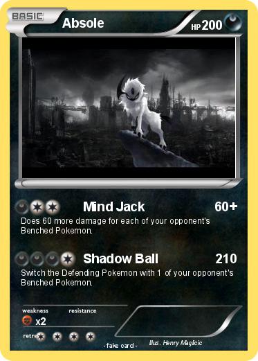 Pokemon Absole