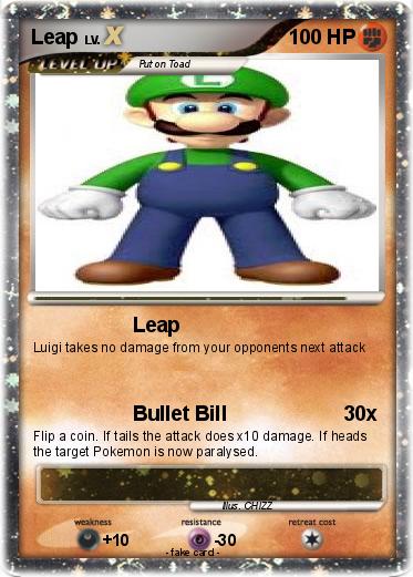 Pokemon Leap