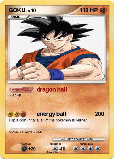 Pokemon GOKU