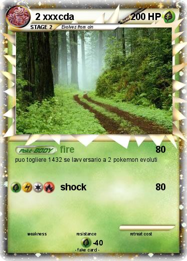 Pokemon 2 xxxcda