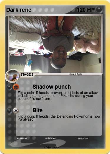 Pokemon Dark rene