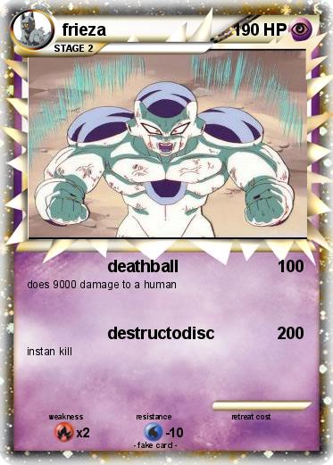 Pokemon frieza