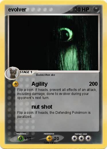 Pokemon evolver