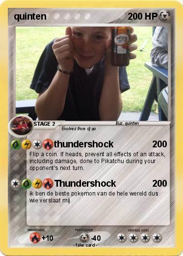 Pokemon quinten