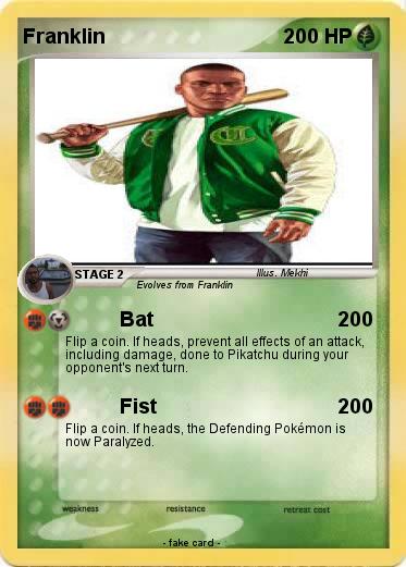 Pokemon Franklin