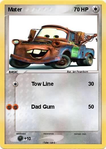 Pokemon Mater
