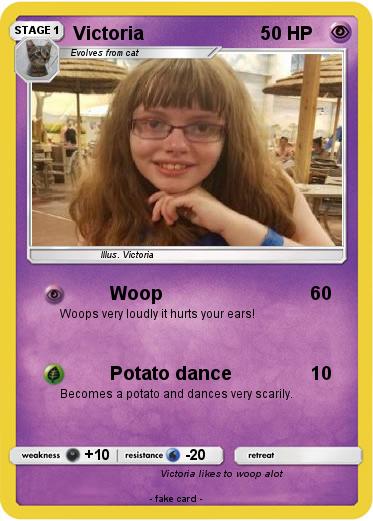 Pokemon Victoria