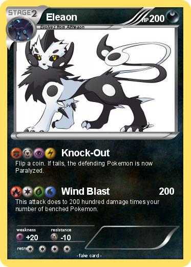 Pokemon Eleaon