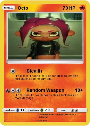 Pokemon Octo