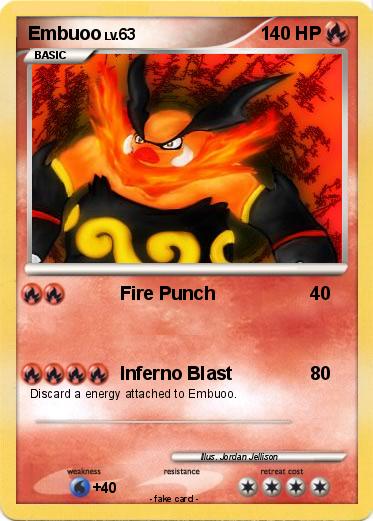Pokemon Embuoo