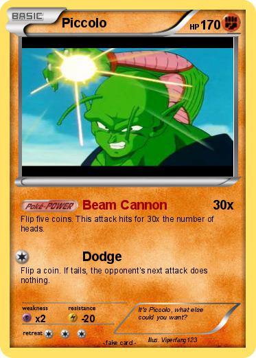 Pokemon Piccolo