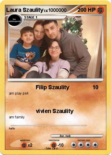 Pokemon Laura Szaulity