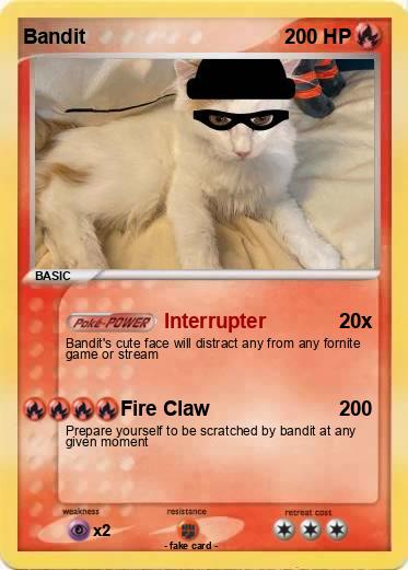 Pokemon Bandit