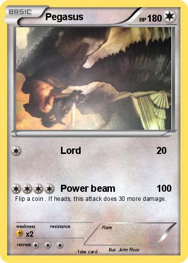 Pokemon Pegasus
