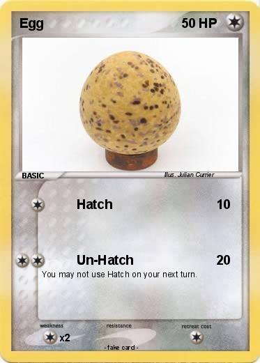 Pokemon Egg